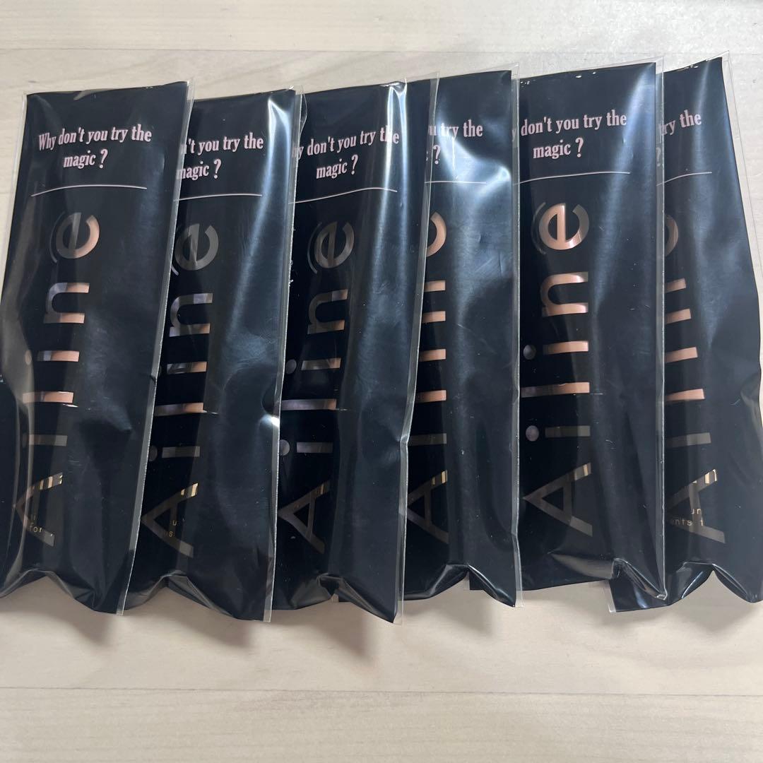 12月購入分　正規通販品　アイリーヌAilline 二重メイク 6個セット