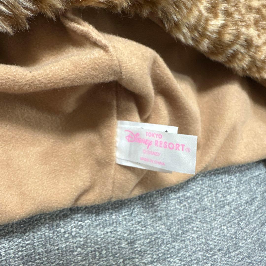 東京ディズニーリゾート ミッキー耳 ニット帽