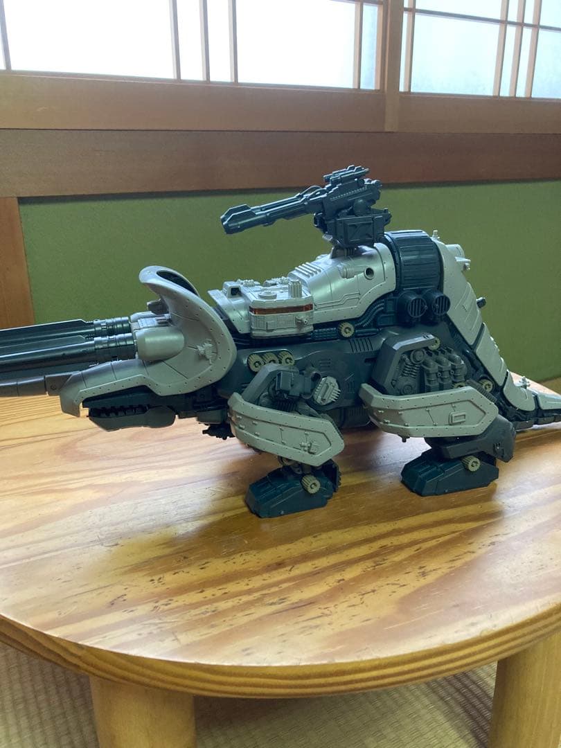 ゾイド　マッドサンダー　ZOIDS
