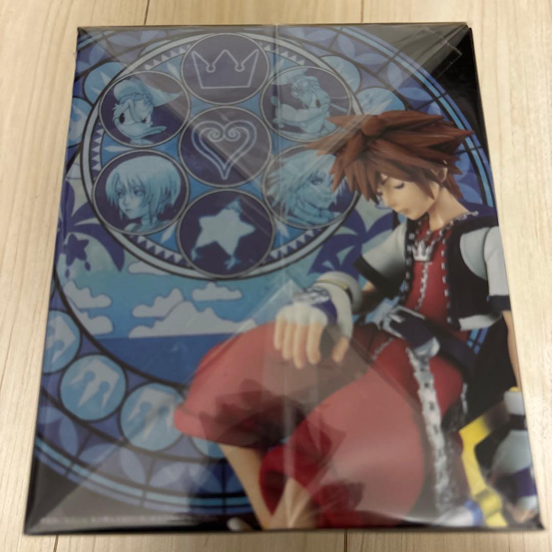 【未開封】一番くじ KINGDOM HEARTS　キングダムハーツ　A賞　ソラ