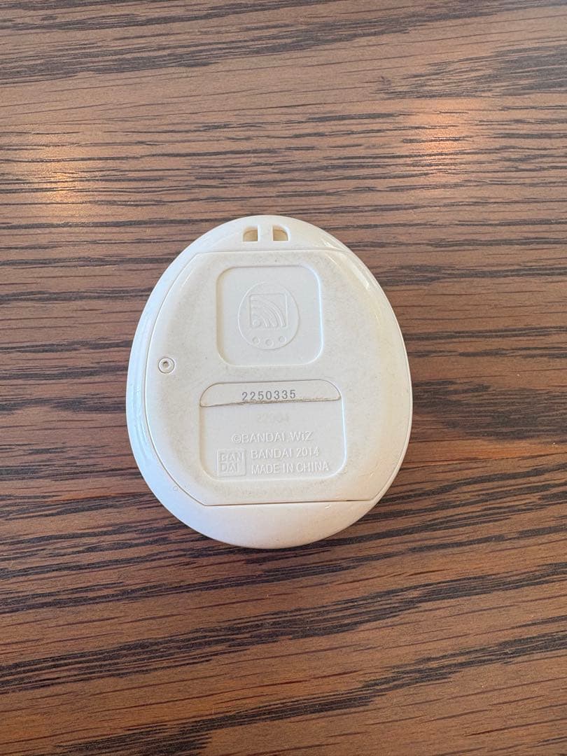 たまごっち4uピンク　ピンクドットスタイルカバー付