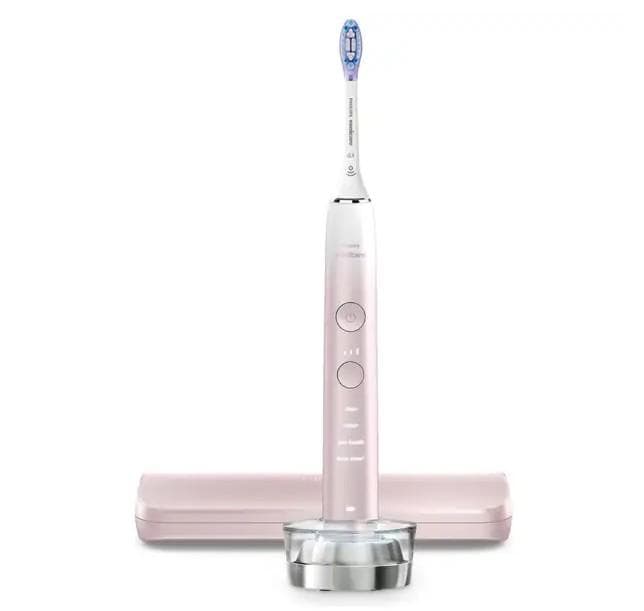 ソニッケアー 電動歯ブラシ ピンクホワイト HX9911/81