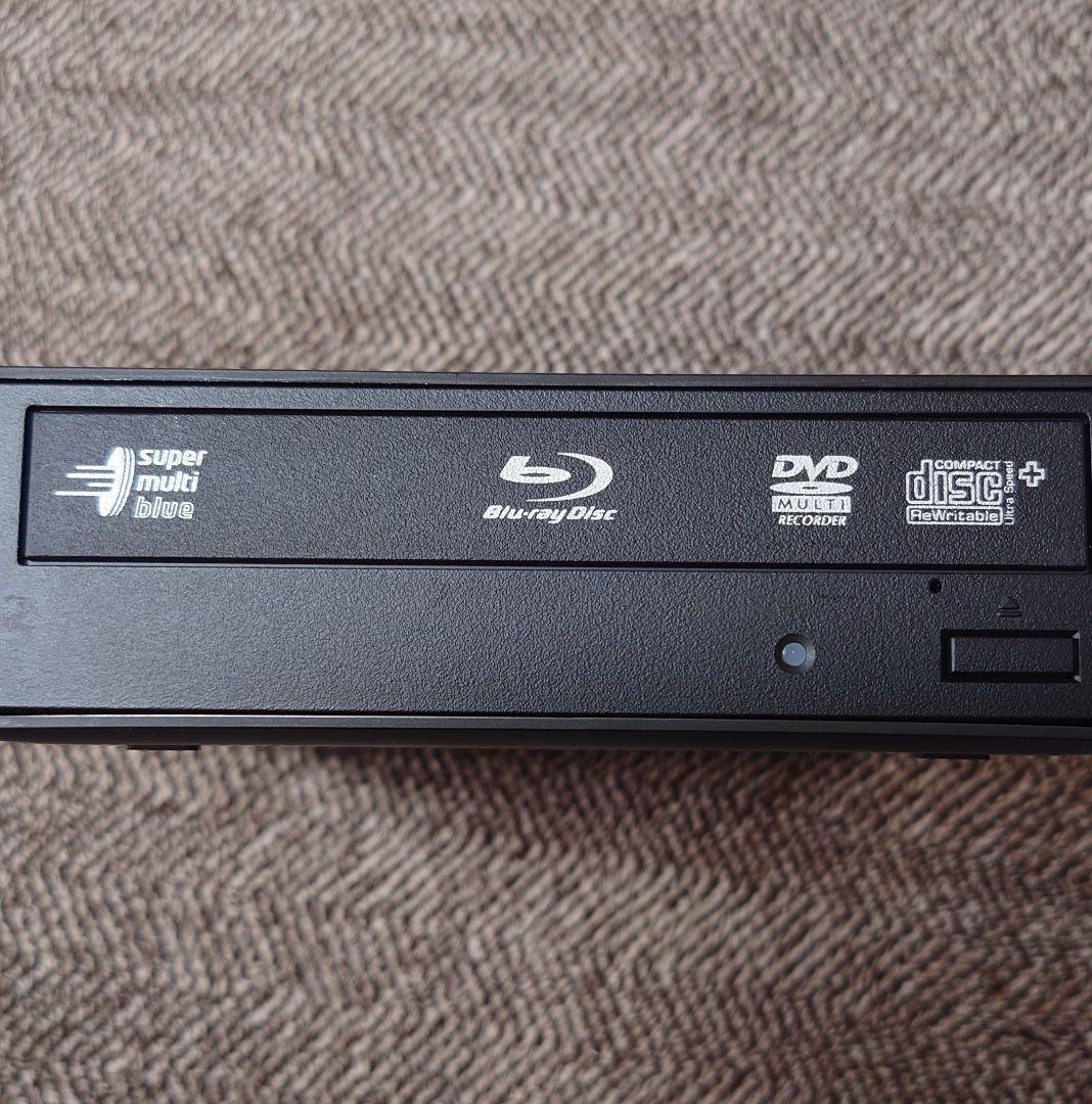 BUFFALO　BRXL-16U3V ブルーレイ