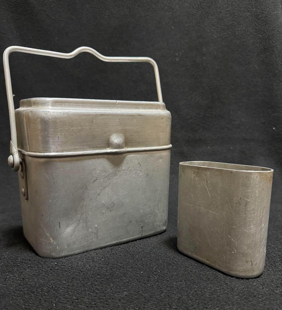 フランス軍 実物 メスキット MMT