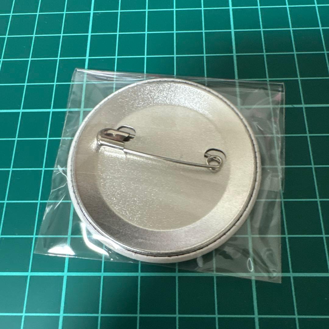 サイレント・ウィッチ　沈黙の魔女の隠しごと　缶バッジ