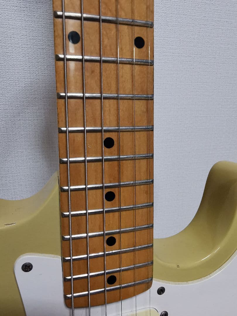 Harmony Solid Stratcaster レア 希少