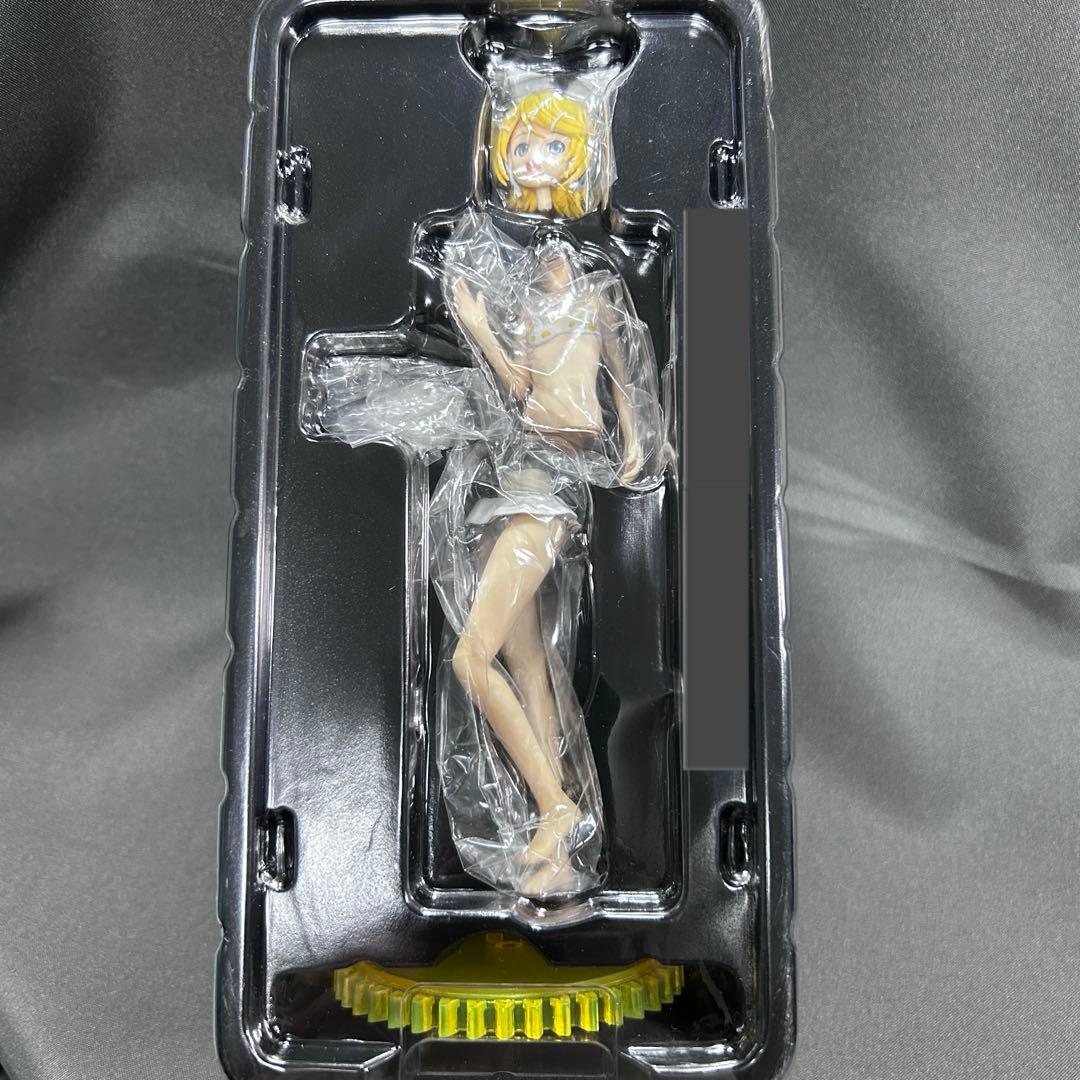 鏡音リン 水着Ver. フィギュア グッドスマイルカンパニー