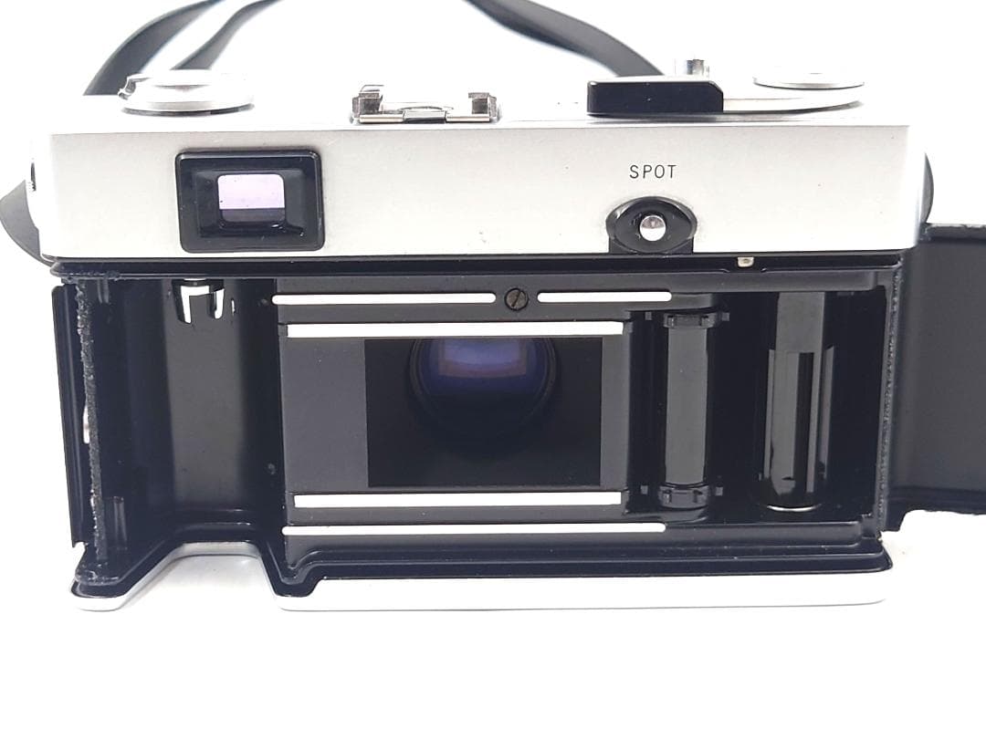 【シャッターOK】 オリンパス OLYMPUS-35 SP フィルムカメラ