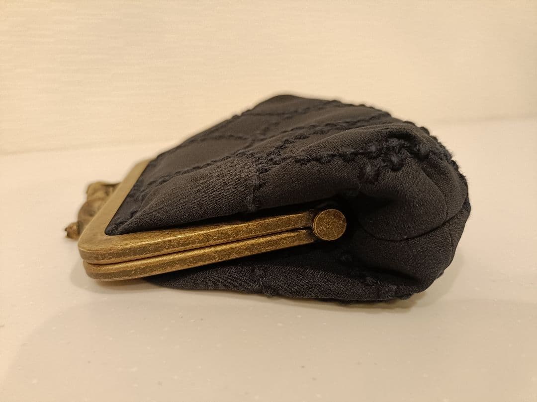 ミナペルホネン　タンバリン　navy　カドルパース