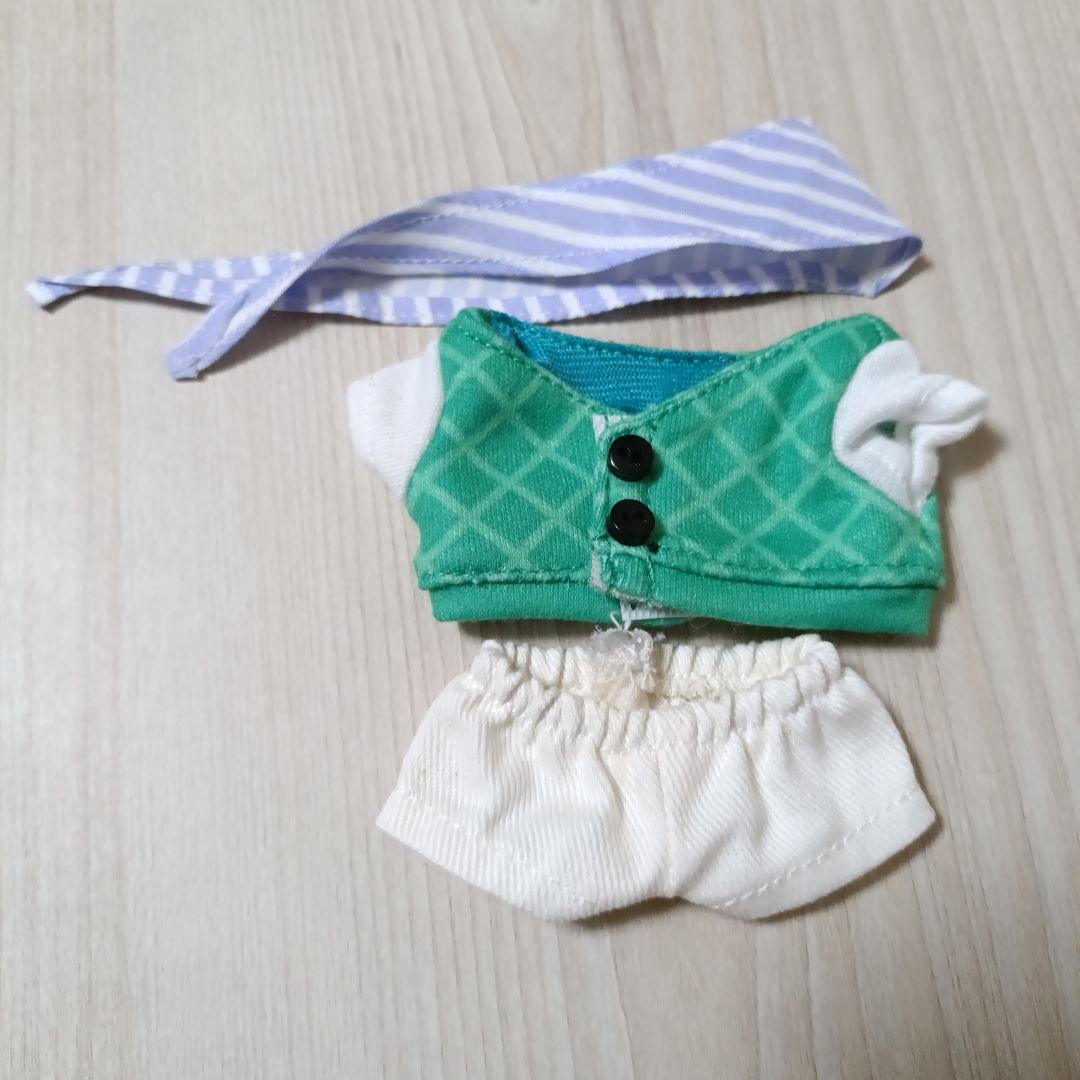 BTS テテ　V ぬいぐるみ　洋服付き　10cm