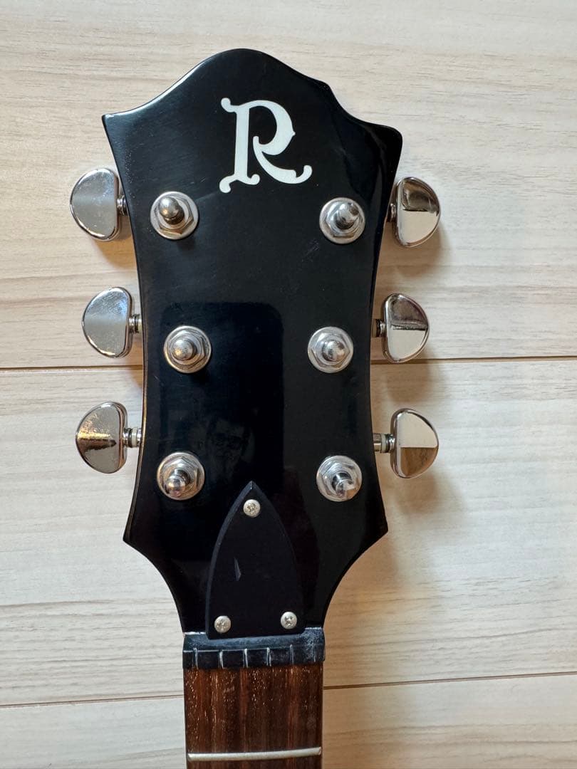 B.C. Rich Mockingbird モッキンバードケース付き極上