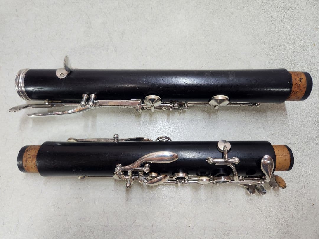 YAMAHA ヤマハ　YCL-35 グラナディラ　クラリネット　お試し 予備等