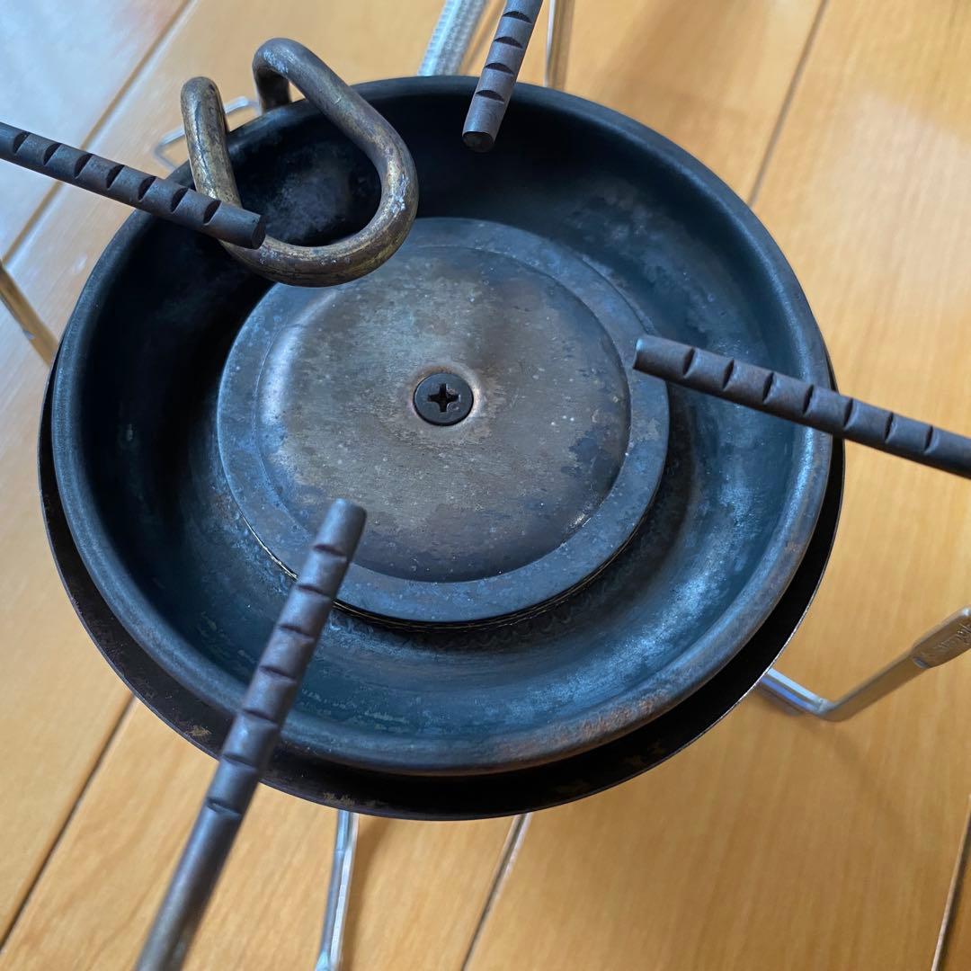 スノーピーク　ギガパワーWGストーブ　ラージアーバ　廃盤　希少