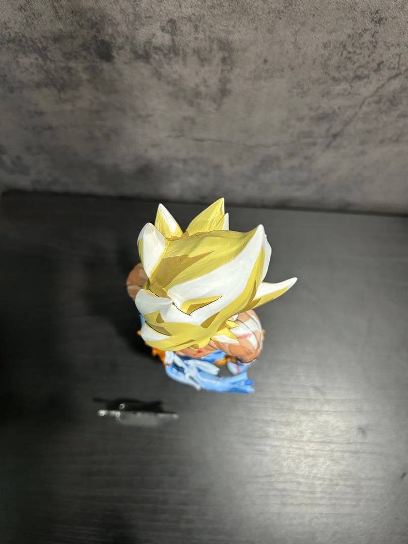 ドラゴンボール SMSP 孫悟空 リペイント