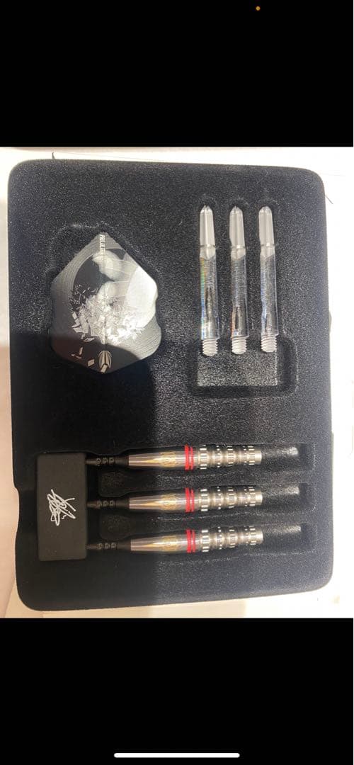 ダーツ　スマッシュ G2 恋川純弥モデル　ケース付き