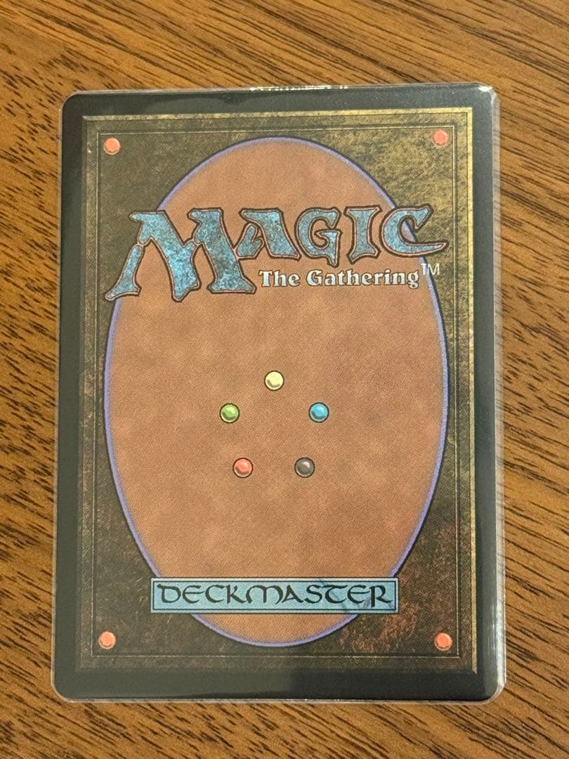 MTG　アバター:伝説の少年アン　アナグマモグラの仔　日本語