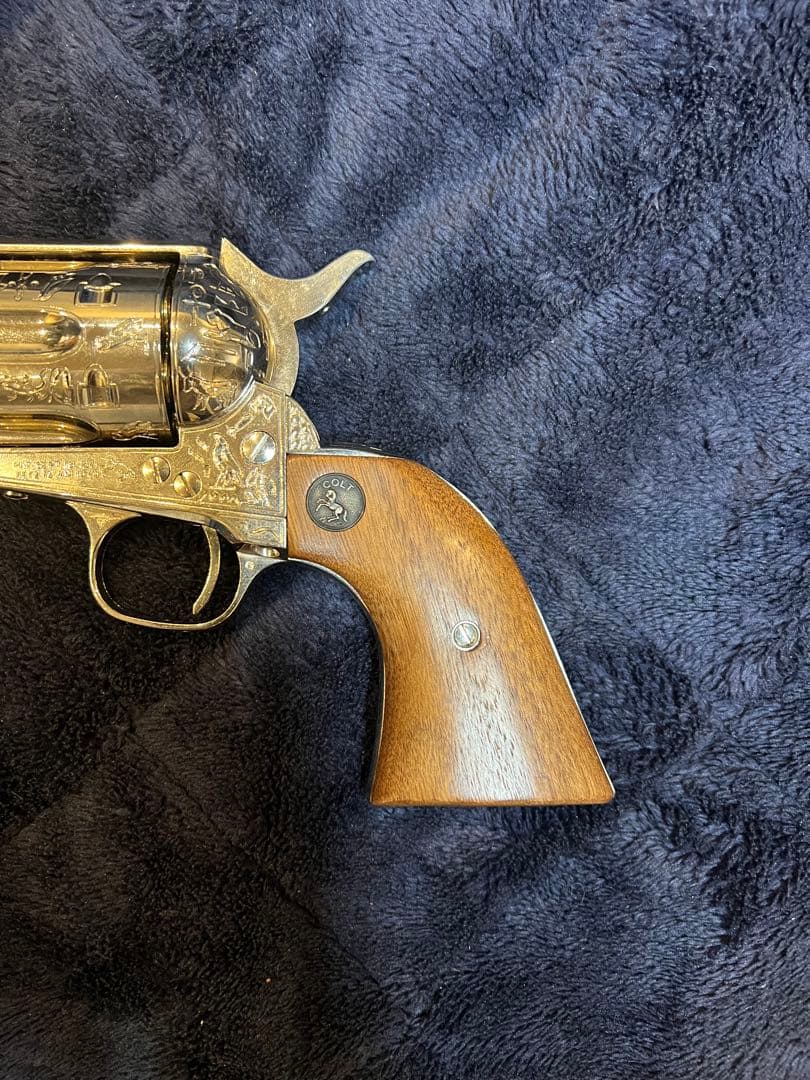 タナカワークス　六研　エングレーブSAA ガスガン