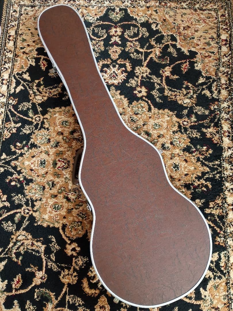 Greco EG-550GS レスポールデラックスタイプ ゴールドトップケース付