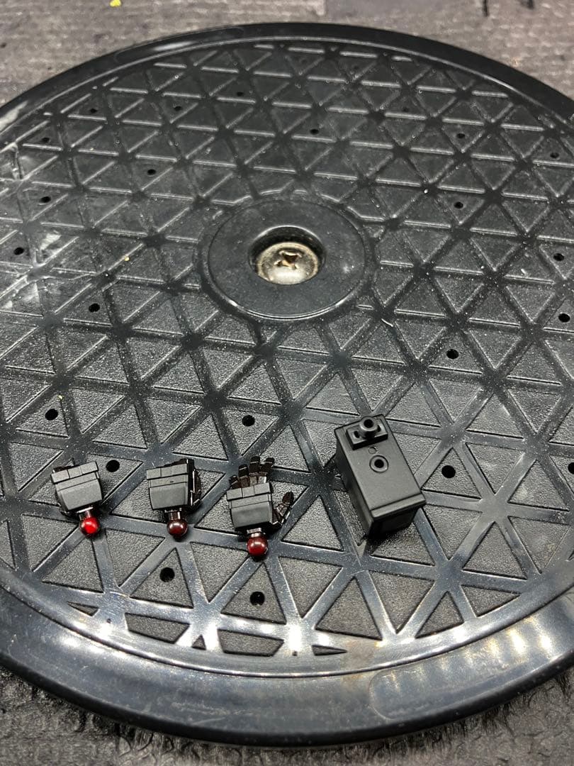 戦国アストレイ　塗装改造品