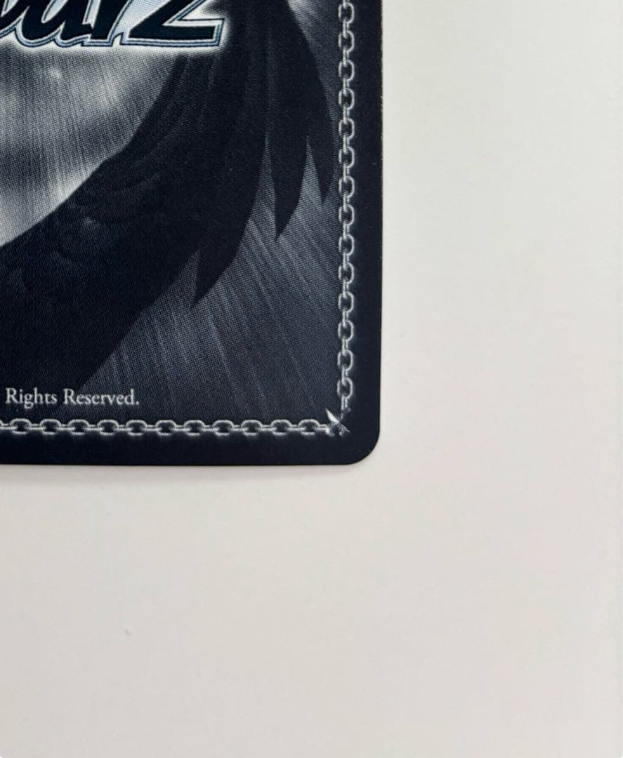 【ヴァイスシュバルツ】割り切れない想い 中野二乃 SP