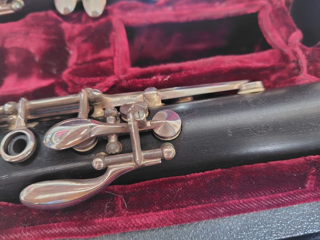 クランポン B♭クラリネット R13★