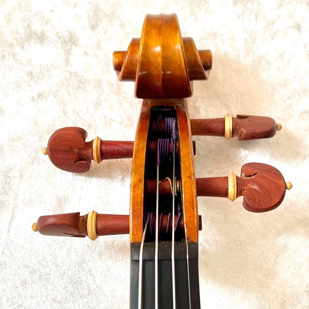 【希少】ヴァイオリン4/4 Josef Lorenz 1501A（2011）