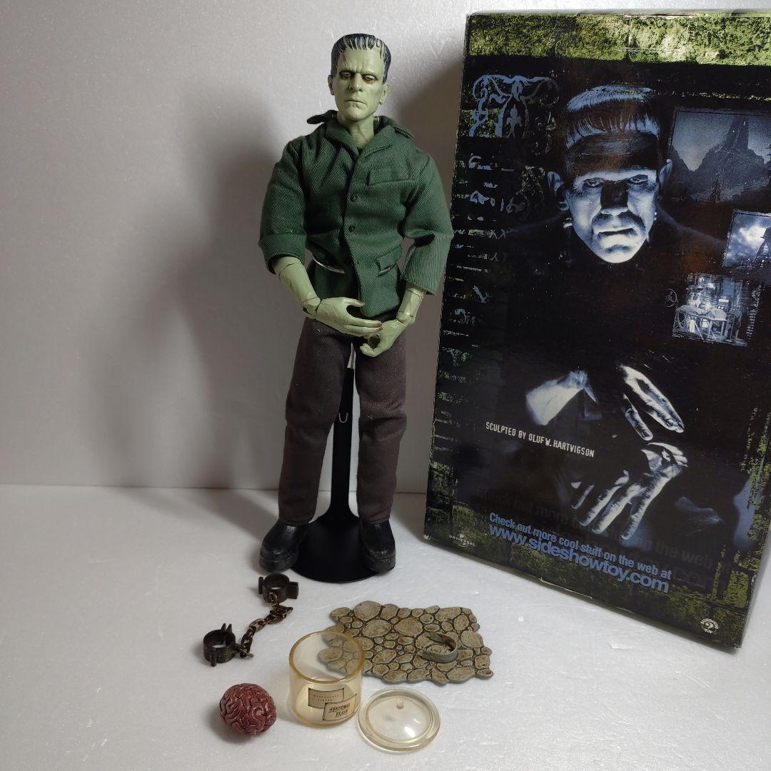 【サイドショウ】フランケンシュタイン フィギュア