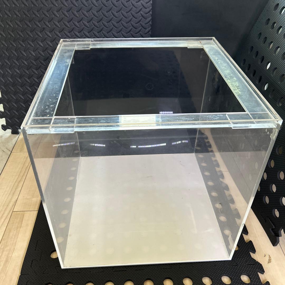 アクリル水槽　45✖︎45✖︎45