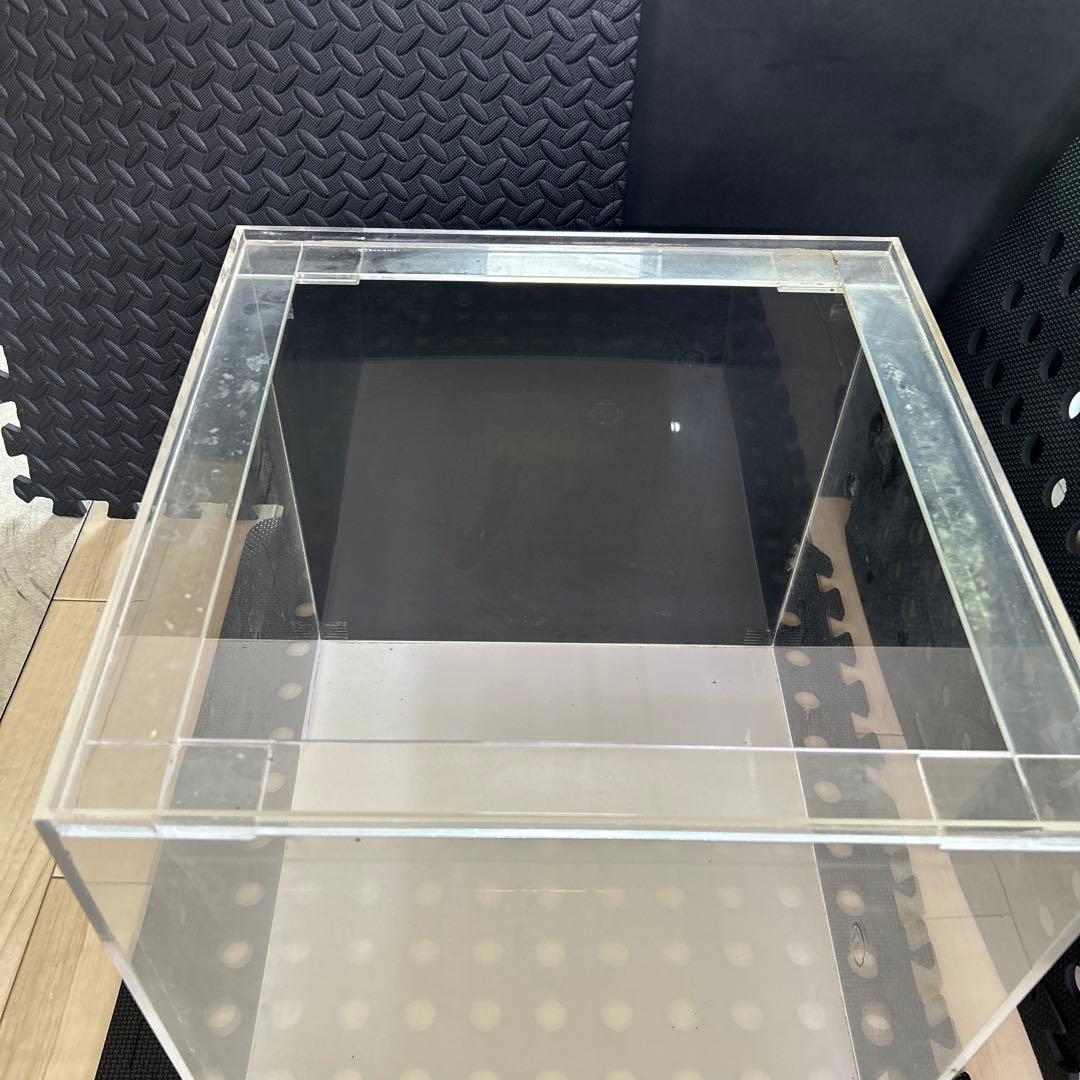 アクリル水槽　45✖︎45✖︎45