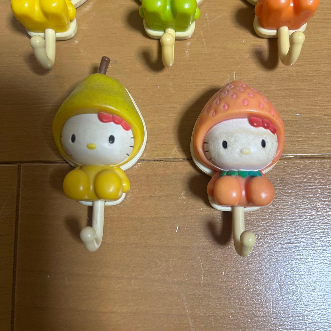 サンリオ ハローキティ フルーツマグネット