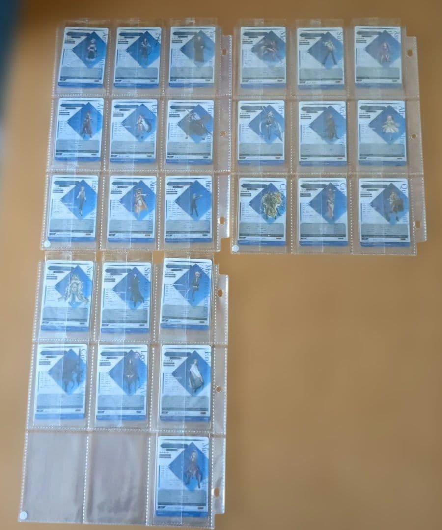 FGO ウエハース　第3弾　全25種　フルコンプ　（E）