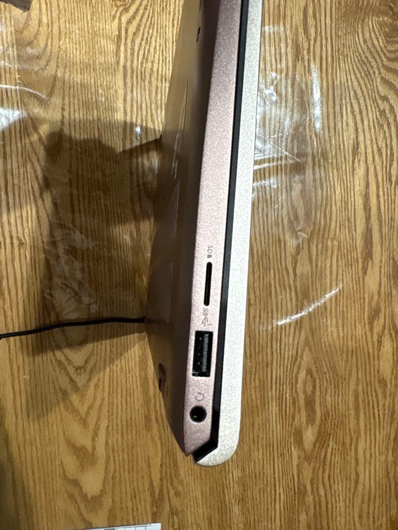 DELL Inspiron 5415 Ryzen5 8GB 256GB 初期化済