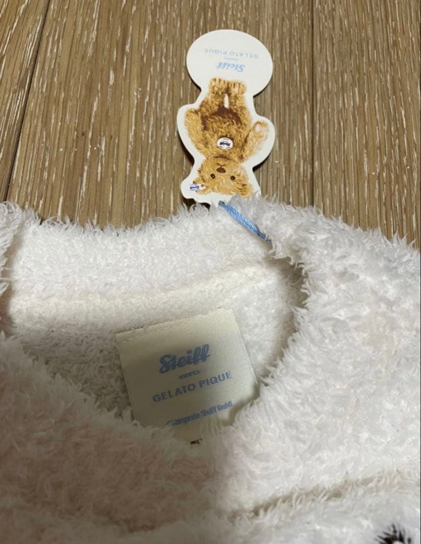 ジェラートピケ 【Steiff】ジェラートJamesジャガードワンピース