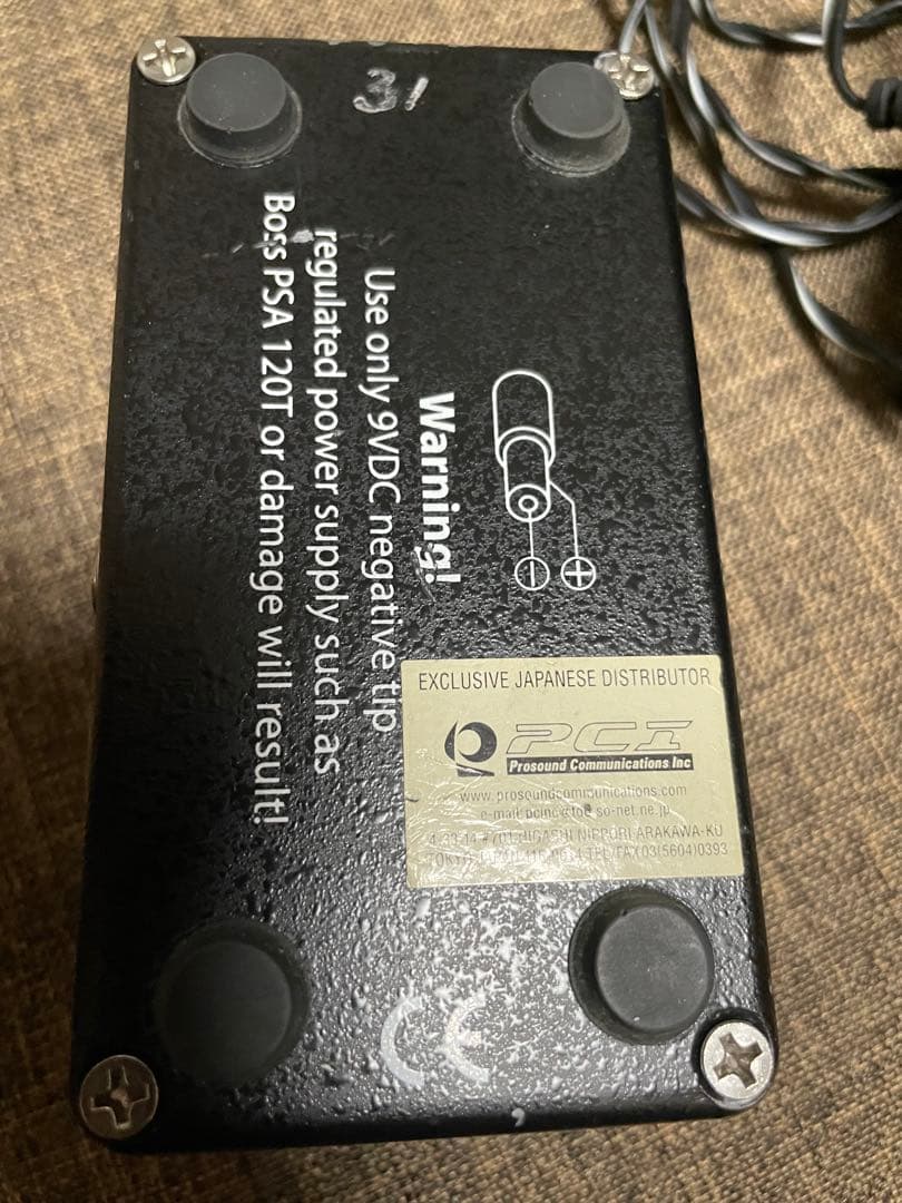 Xotic BB Preamp #31 ベース プリアンプ