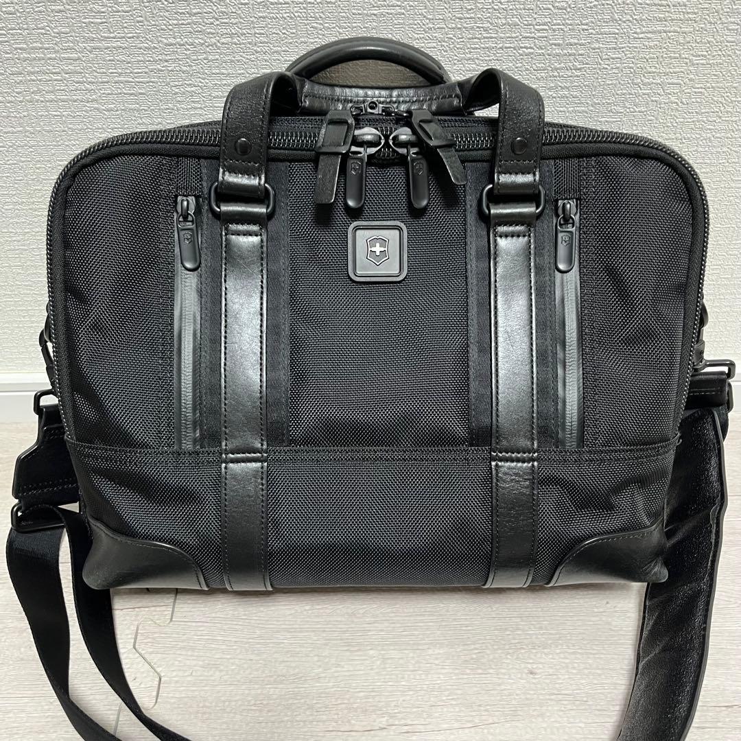 ビクトリノックス ビジネスバック LASALLE13 601111 2way