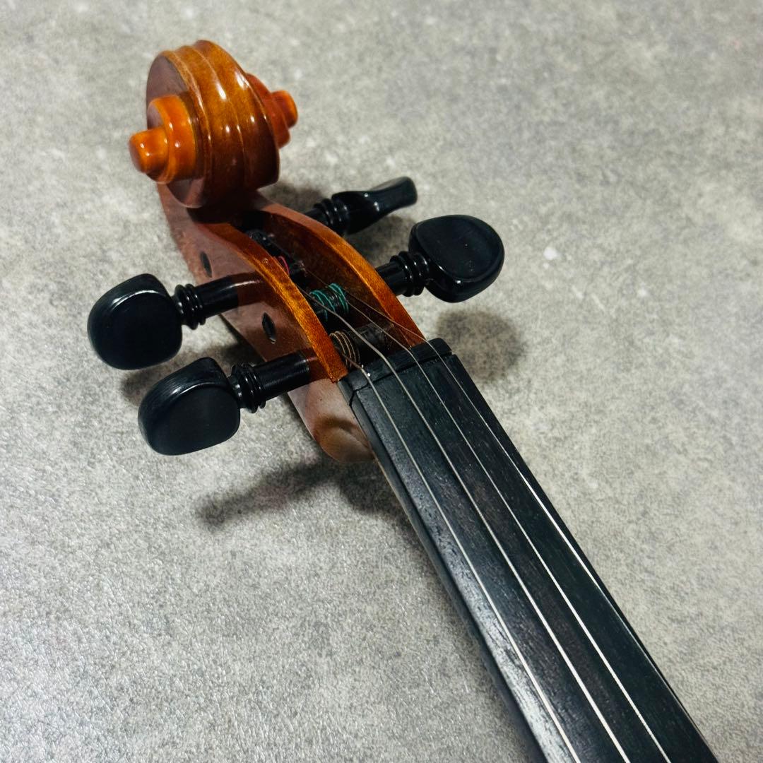 SUZUKI No.280 スズキ バイオリン 4/4 弦楽器 ケース付き