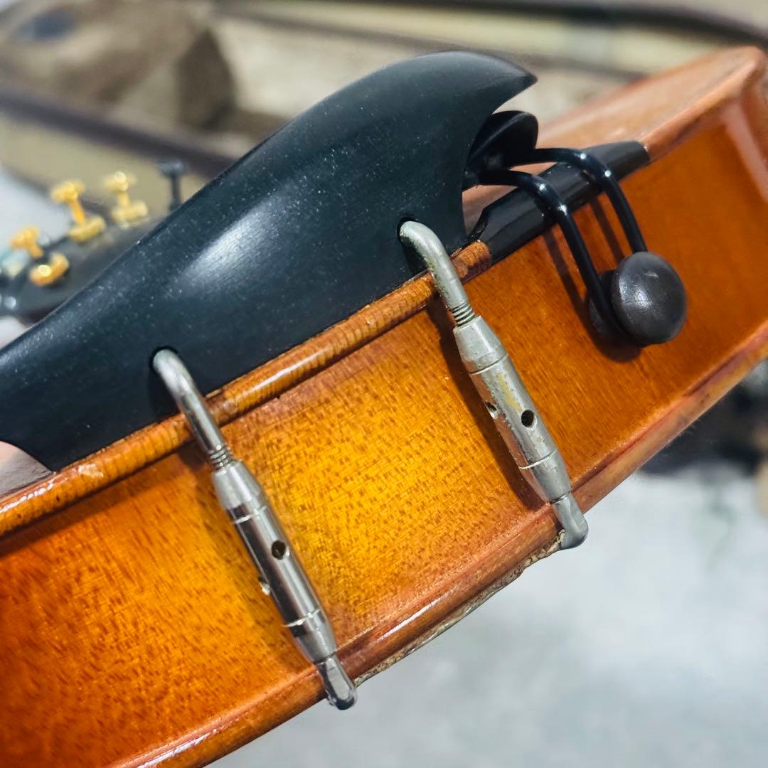 SUZUKI No.280 スズキ バイオリン 4/4 弦楽器 ケース付き