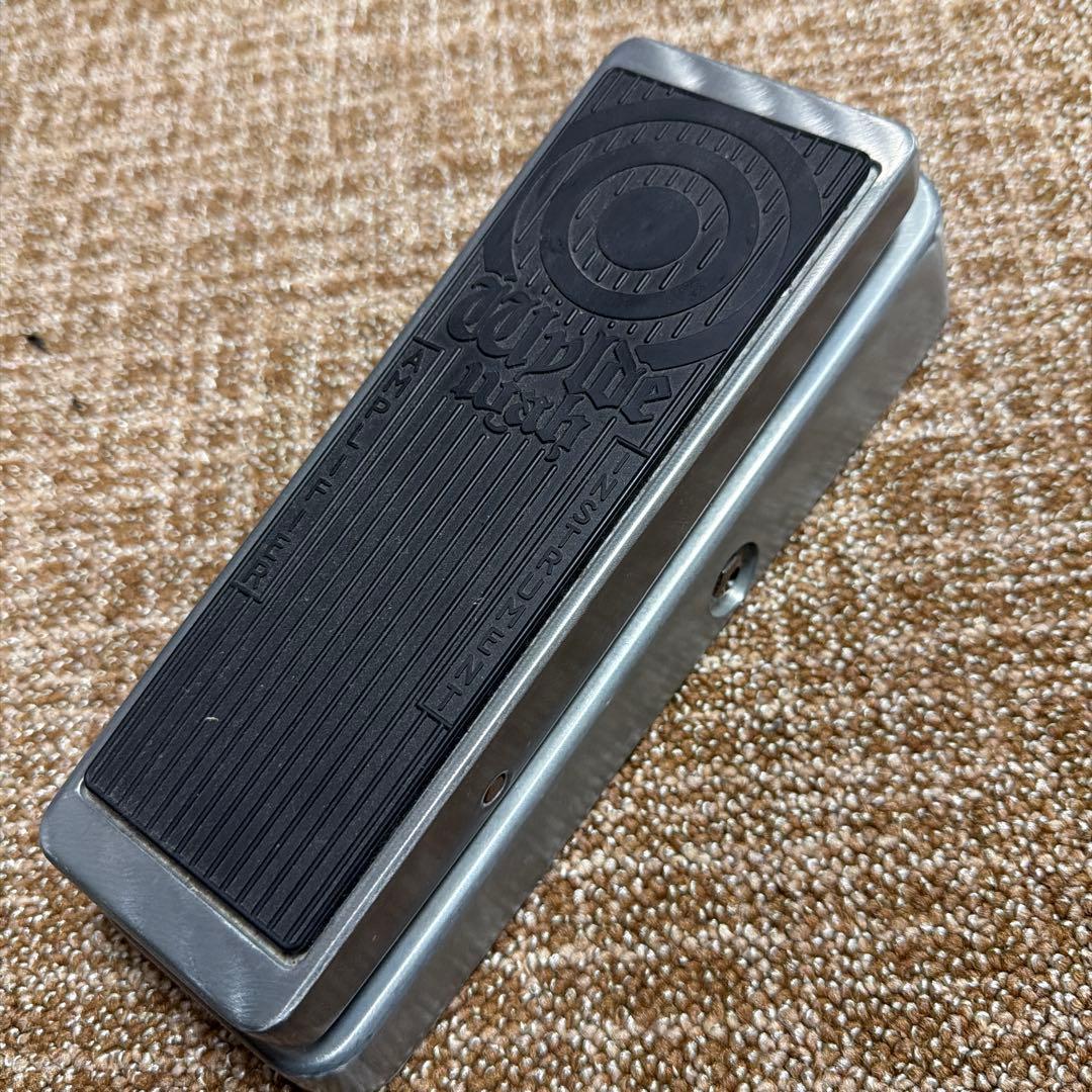 Dunlop ZW-45 ワウペダル Zakk Wyldeモデル