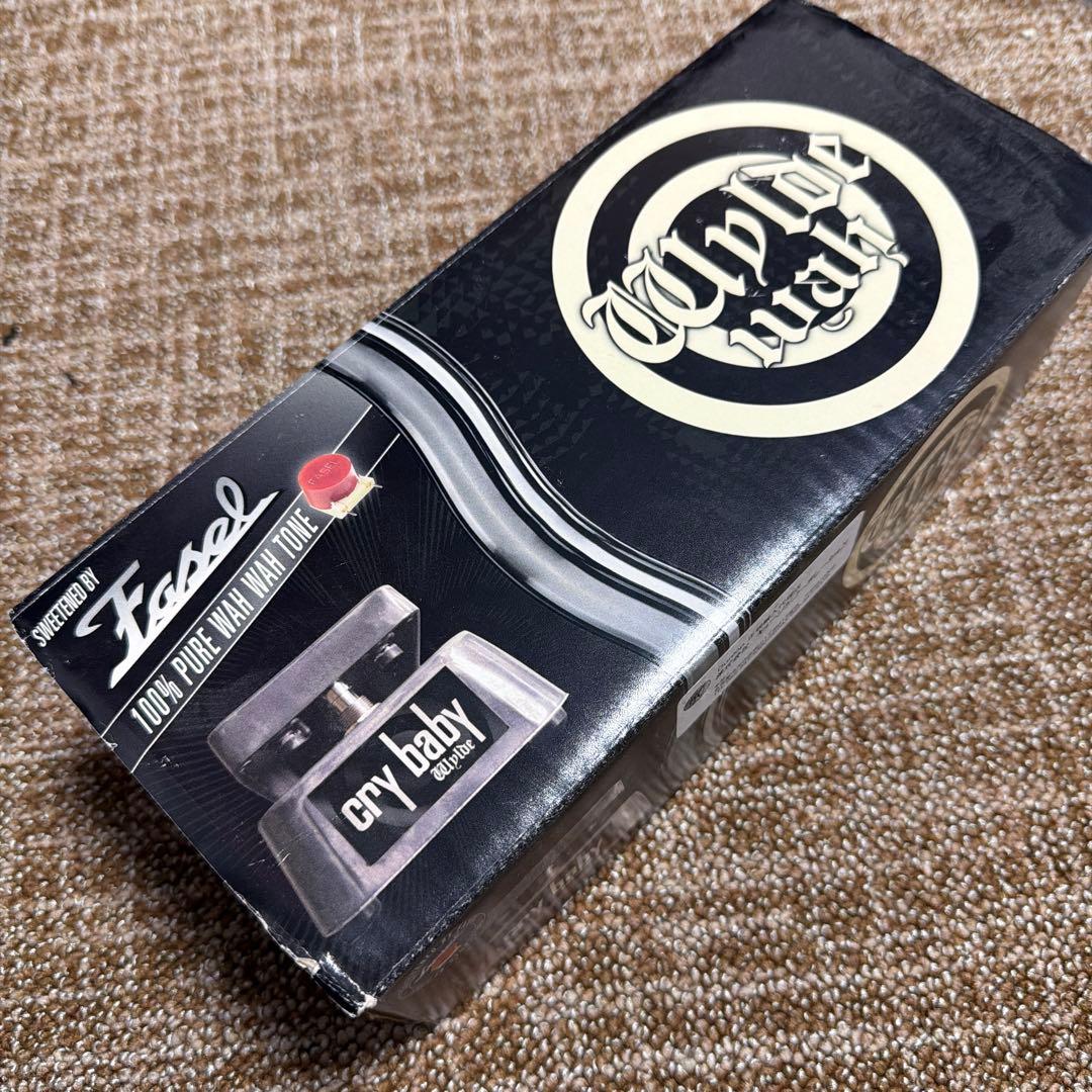 Dunlop ZW-45 ワウペダル Zakk Wyldeモデル