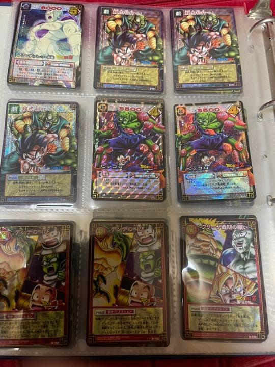 ドラゴンボール カードゲーム
