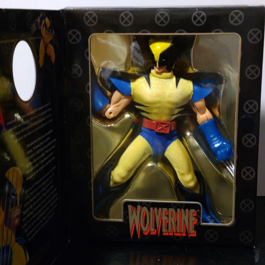 新品未開封MARVELCOMICSカーネイジ　X-メン　キャプテンアメリカ