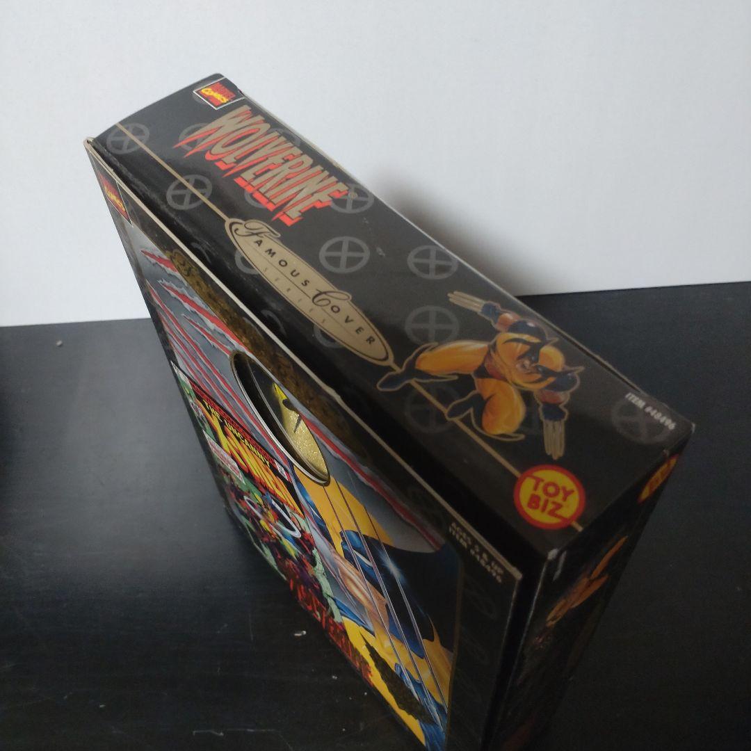 新品未開封MARVELCOMICSカーネイジ　X-メン　キャプテンアメリカ