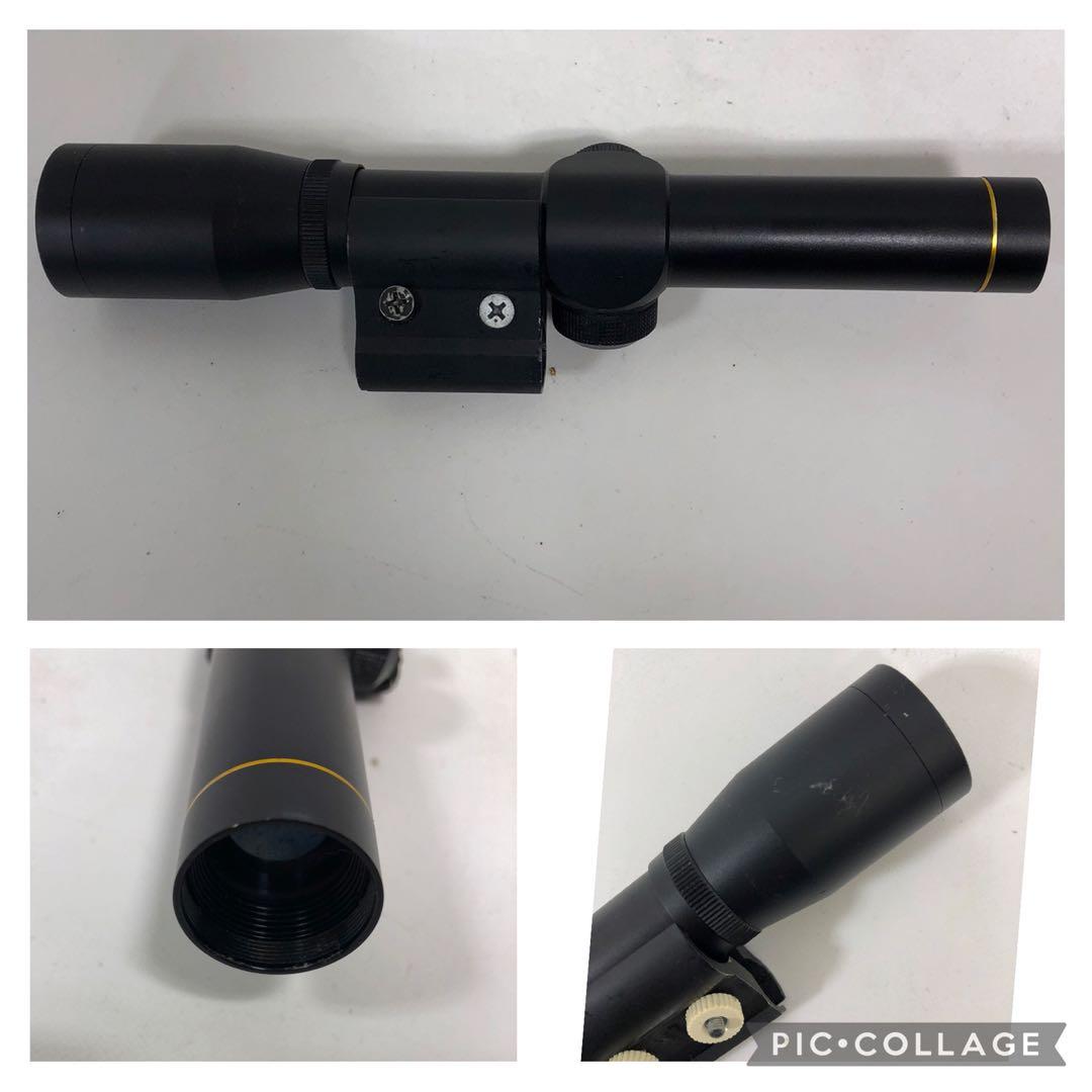 スコープ　光学サイトパーツ　まとめ