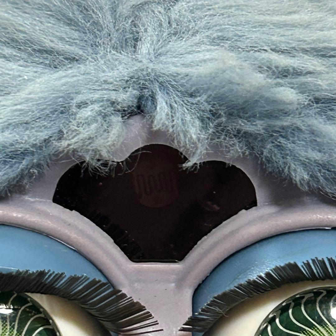 [レトロ・激レア]初代 FURBY英語版 1999 動作確認済