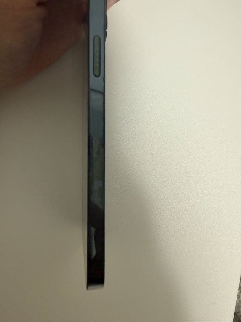 Apple iPhone 12 Pro パシフィックブルー