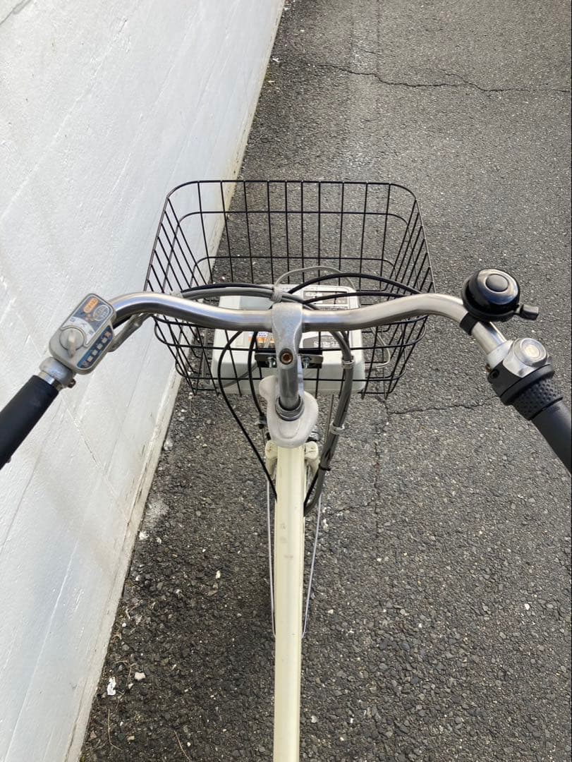 1768業界最長12ヶ月保証付！送料無料エリア多数！安全整備済み！電動自転車