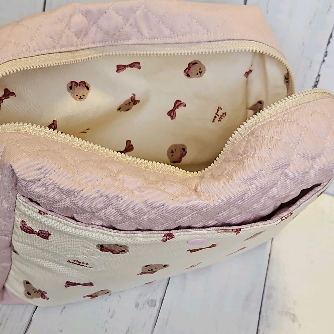 【コロ助オーダーページ】おむつポーチ　マザーズバッグ　ポーチ