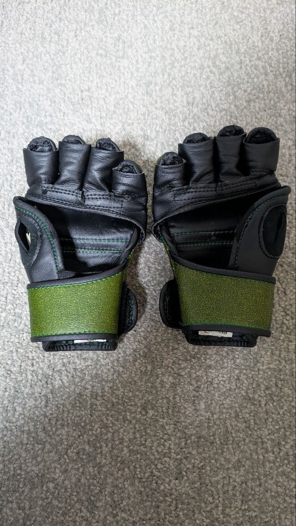 【綾菜】RIZINオープンフィンガーグローブ