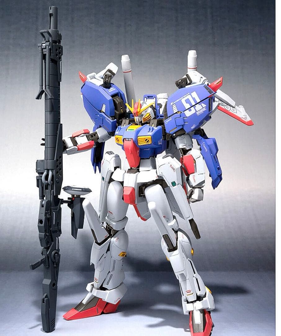 L ROBOT魂 Ka signature SIDE MS Sガンダム