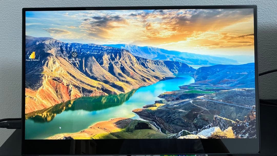 まい⭐︎I-O DATA LCD-CF161XDB-MT 15.6インチ